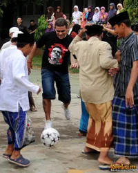 Foto Cristian Gonzales