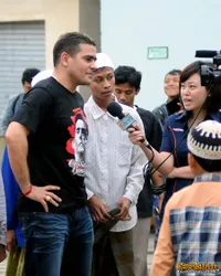 Foto Cristian Gonzales