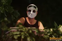 Foto Dj Satin Jacket