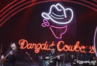 Foto Dangdut Cowboys