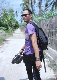 Foto Darius Sinathrya