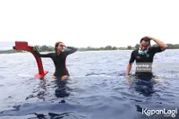 Foto Darius Sinathrya