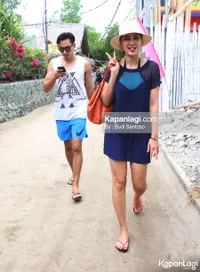 Foto Darius Sinathrya