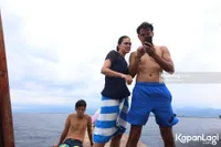 Foto Darius Sinathrya