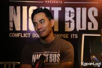 Foto Darius Sinathrya