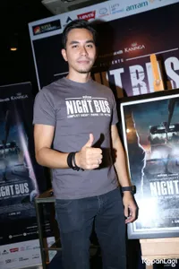 Foto Darius Sinathrya