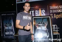 Foto Darius Sinathrya