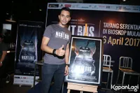 Foto Darius Sinathrya