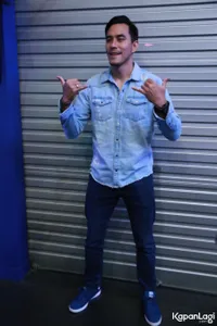 Foto Darius Sinathrya