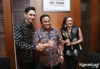 Foto Darius Sinathrya