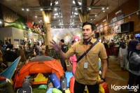 Foto Darius Sinathrya