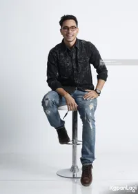 Foto Darius Sinathrya