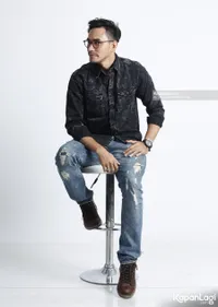 Foto Darius Sinathrya