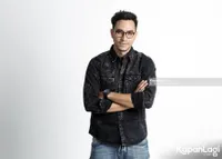 Foto Darius Sinathrya