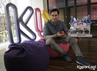 Foto Darius Sinathrya