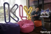 Foto Darius Sinathrya