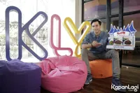 Foto Darius Sinathrya