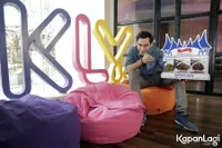 Foto Darius Sinathrya