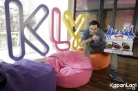 Foto Darius Sinathrya