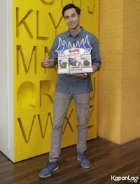 Foto Darius Sinathrya