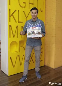 Foto Darius Sinathrya