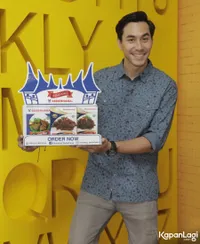 Foto Darius Sinathrya