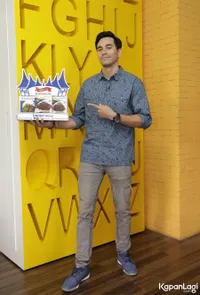 Foto Darius Sinathrya