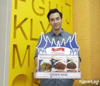 Foto Darius Sinathrya