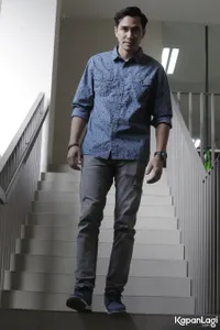 Foto Darius Sinathrya