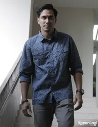 Foto Darius Sinathrya