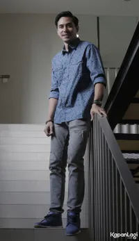 Foto Darius Sinathrya