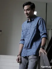 Foto Darius Sinathrya