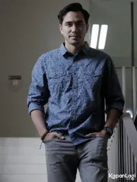 Foto Darius Sinathrya