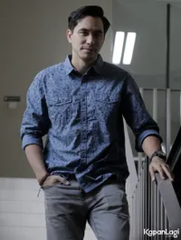 Foto Darius Sinathrya