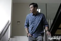 Foto Darius Sinathrya