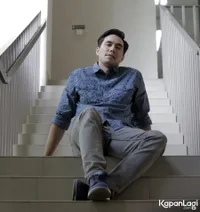 Foto Darius Sinathrya