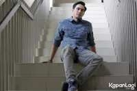 Foto Darius Sinathrya