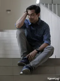 Foto Darius Sinathrya