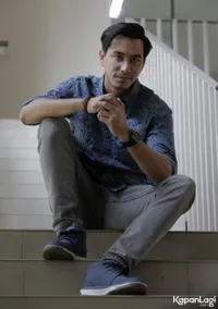 Foto Darius Sinathrya