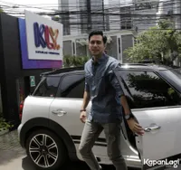 Foto Darius Sinathrya