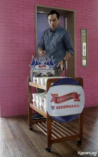 Foto Darius Sinathrya