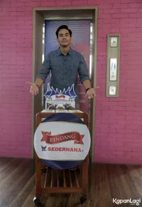 Foto Darius Sinathrya