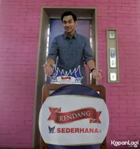 Foto Darius Sinathrya