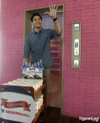 Foto Darius Sinathrya