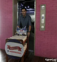 Foto Darius Sinathrya