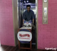 Foto Darius Sinathrya