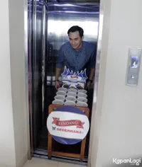 Foto Darius Sinathrya