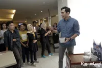 Foto Darius Sinathrya