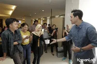 Foto Darius Sinathrya