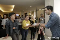 Foto Darius Sinathrya